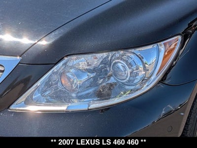 2007 Lexus LS 460 460