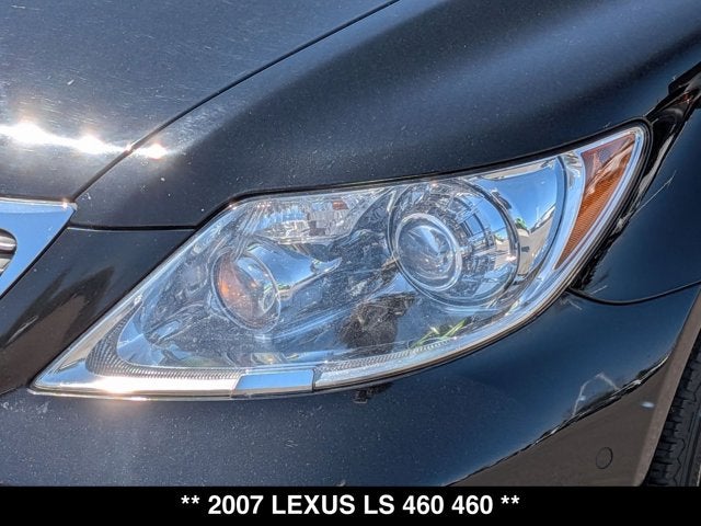 2007 Lexus LS 460 460