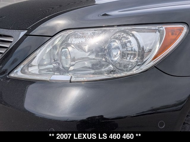 2007 Lexus LS 460 460
