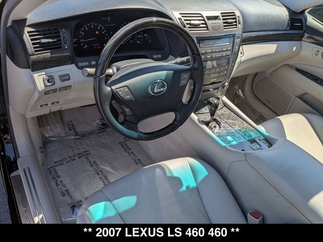 2007 Lexus LS 460 460