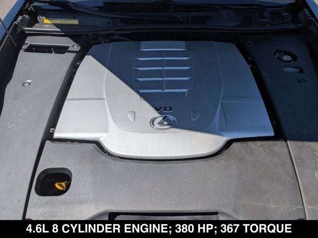 2007 Lexus LS 460 460