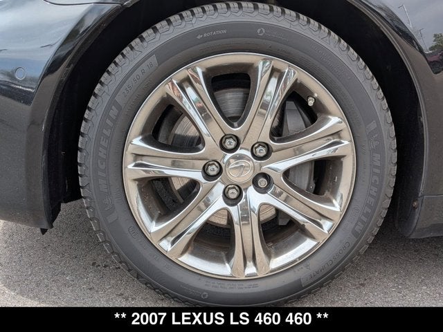 2007 Lexus LS 460 460