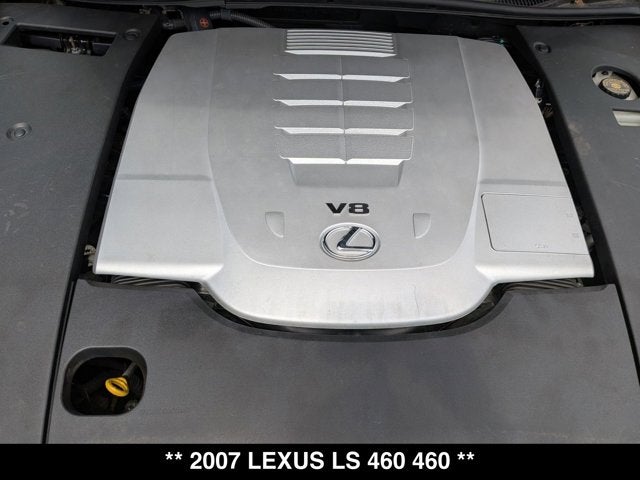 2007 Lexus LS 460 460