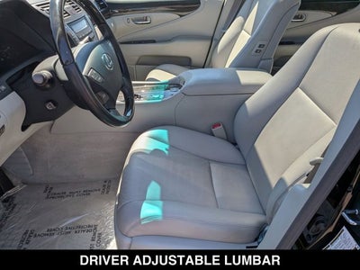 2007 Lexus LS 460 460