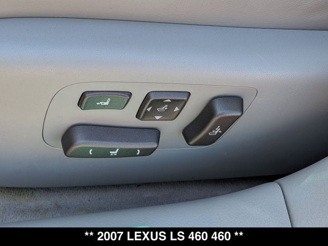 2007 Lexus LS 460 460