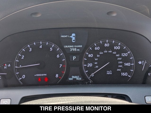 2007 Lexus LS 460 460