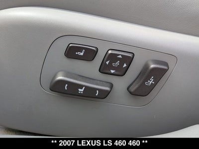 2007 Lexus LS 460 460