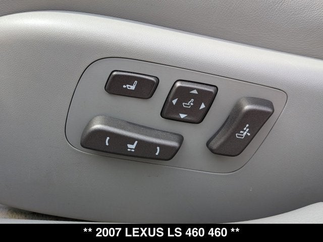2007 Lexus LS 460 460