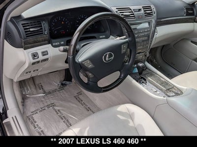 2007 Lexus LS 460 460