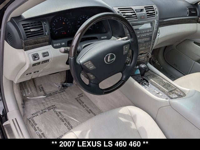 2007 Lexus LS 460 460