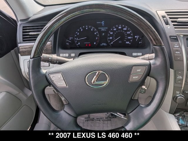 2007 Lexus LS 460 460