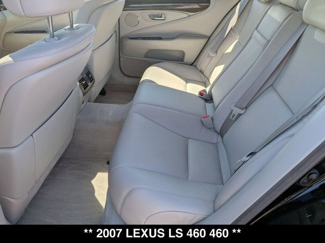 2007 Lexus LS 460 460