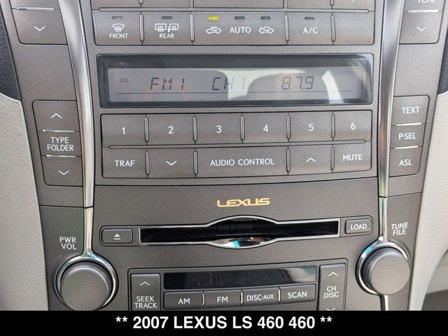 2007 Lexus LS 460 460