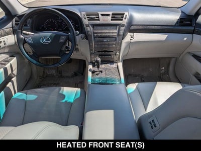 2007 Lexus LS 460 460