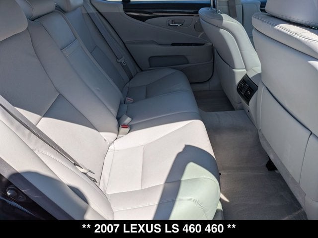 2007 Lexus LS 460 460