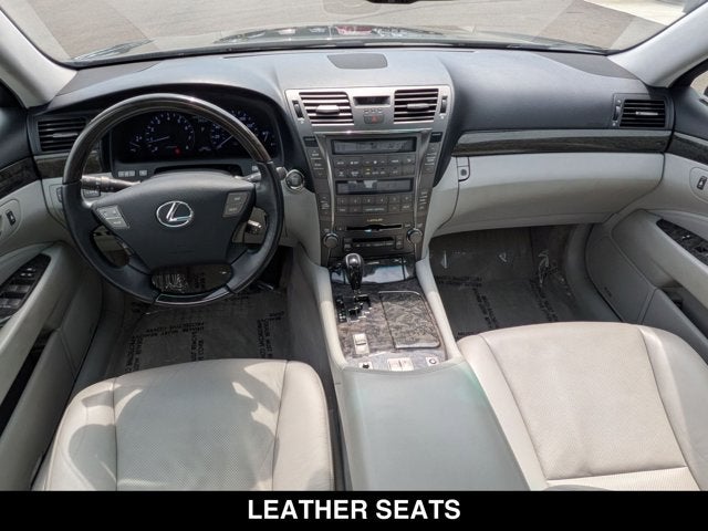 2007 Lexus LS 460 460
