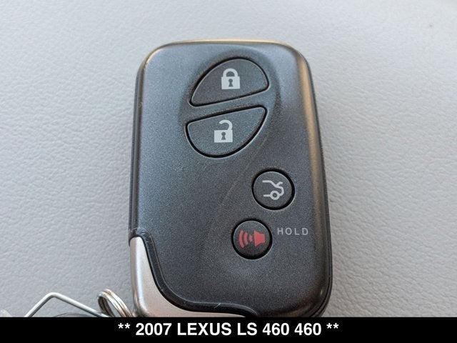 2007 Lexus LS 460 460