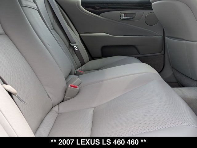 2007 Lexus LS 460 460