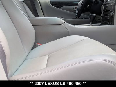 2007 Lexus LS 460 460