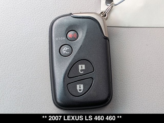 2007 Lexus LS 460 460