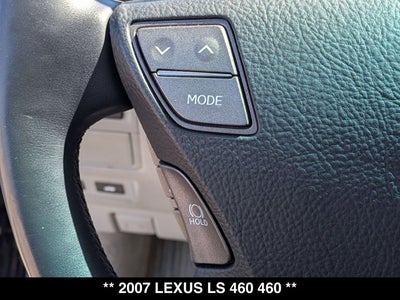 2007 Lexus LS 460 460