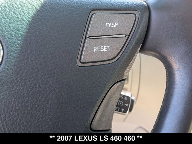 2007 Lexus LS 460 460