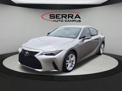 2023 Lexus IS 300 IS 300