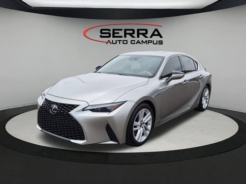 2023 Lexus IS 300 IS 300