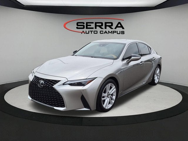 2023 Lexus IS 300 IS 300
