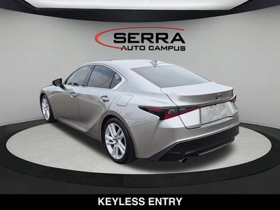 2023 Lexus IS 300 IS 300