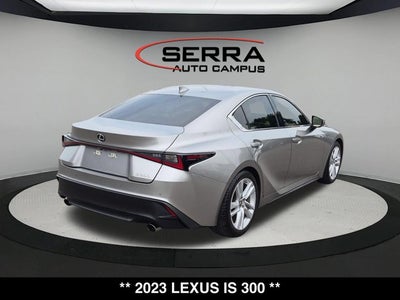 2023 Lexus IS 300 IS 300