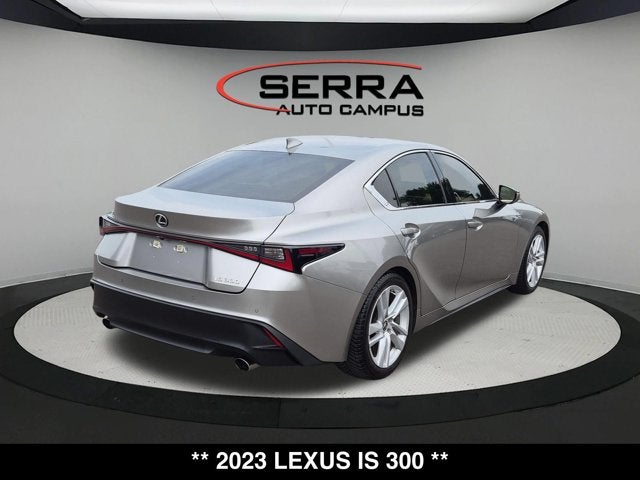 2023 Lexus IS 300 IS 300