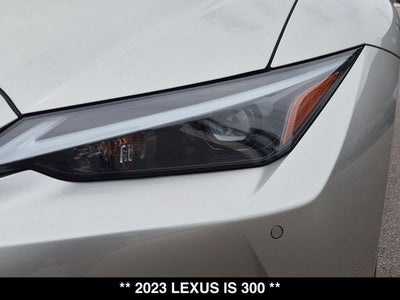 2023 Lexus IS 300 IS 300
