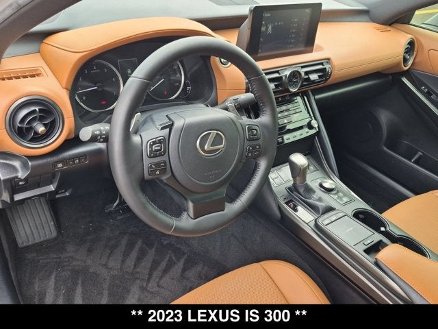 2023 Lexus IS 300 IS 300