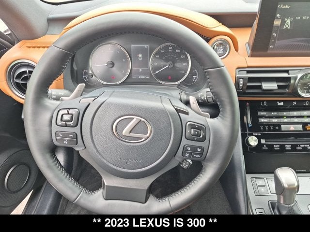 2023 Lexus IS 300 IS 300