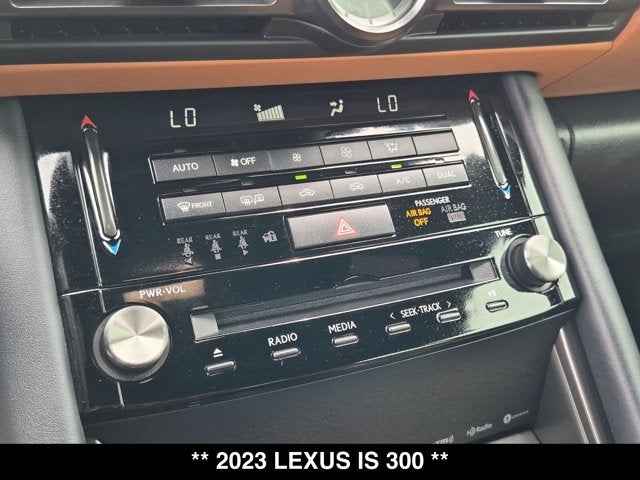 2023 Lexus IS 300 IS 300