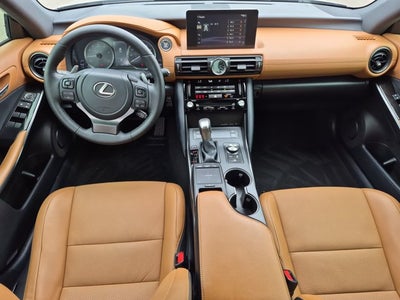 2023 Lexus IS 300 IS 300