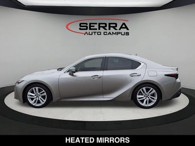 2023 Lexus IS 300 IS 300
