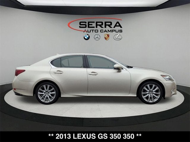 2013 Lexus GS 350 350