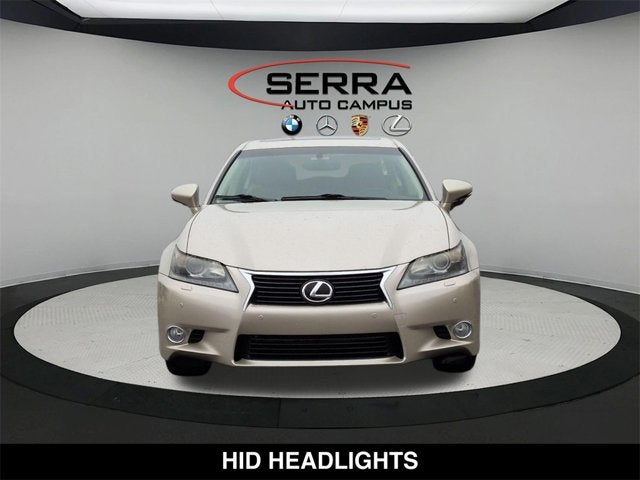 2013 Lexus GS 350 350