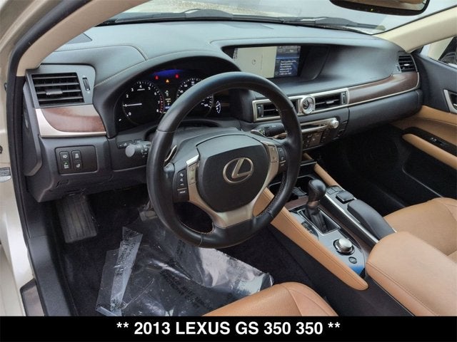 2013 Lexus GS 350 350