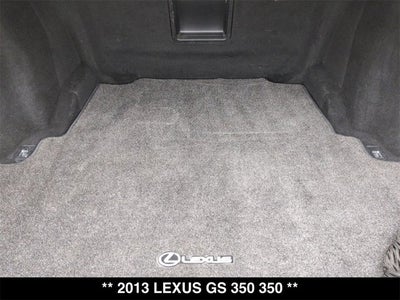 2013 Lexus GS 350 350