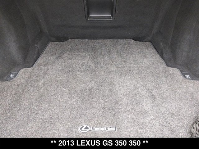 2013 Lexus GS 350 350