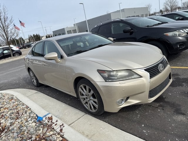 2013 Lexus GS 350 350