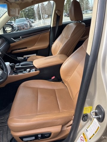 2013 Lexus GS 350 350