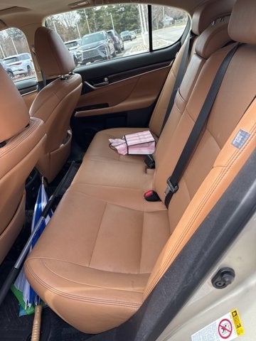 2013 Lexus GS 350 350