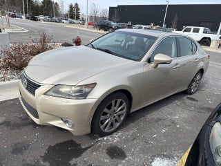 2013 Lexus GS 350 350