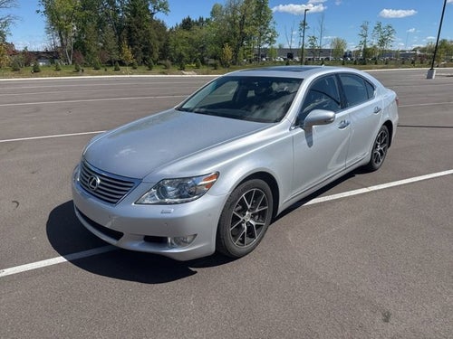 2012 Lexus LS 460 460
