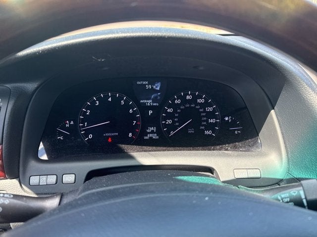 2012 Lexus LS 460 460