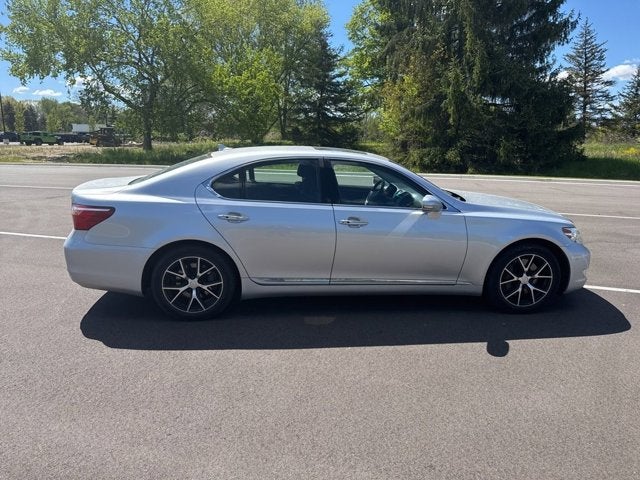 2012 Lexus LS 460 460
